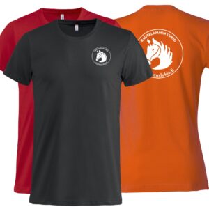 Rautalammin ratsastuslukio - t-paita