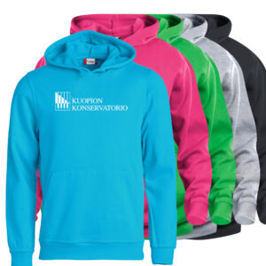 Kuopion Konservatorio - lasten huppari