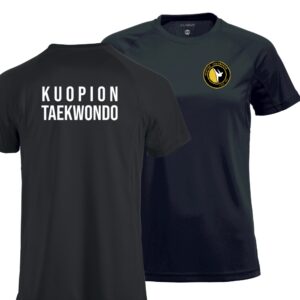 Kuopion Taekwondo - t-paita
