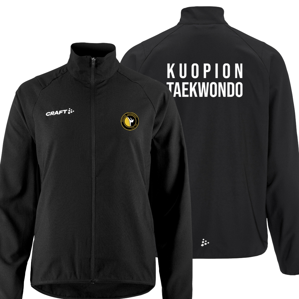 Kuopion Taekwondo - takki