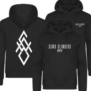 Sawo Climbers - huppari