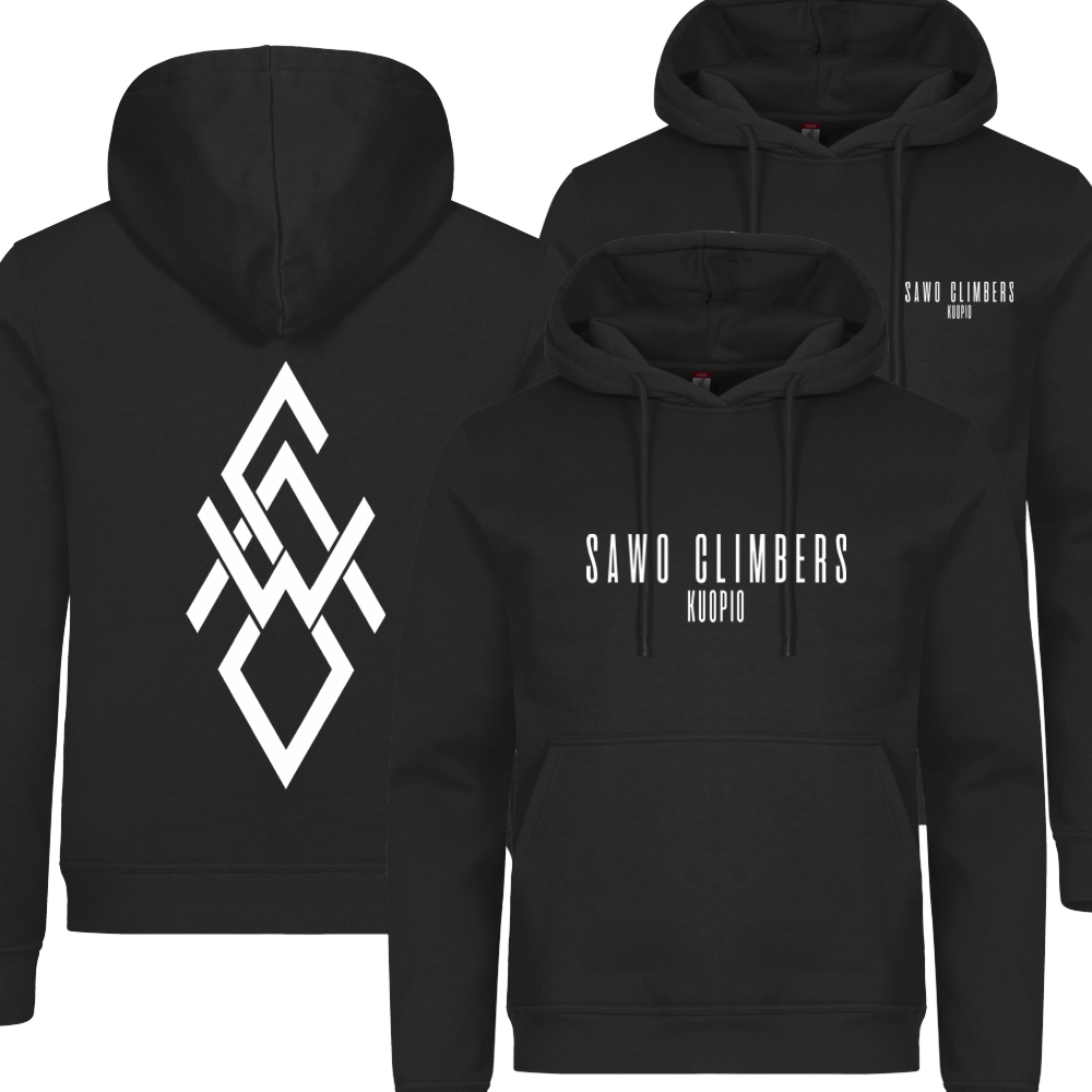 Sawo Climbers - huppari