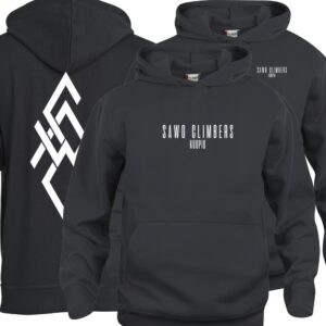 Sawo Climbers - lasten huppari