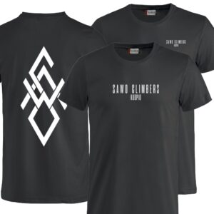 Sawo Climbers - lasten t-paita