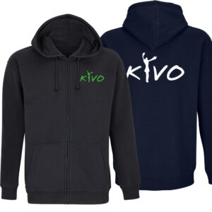 KiVo - vetoketjuhuppari