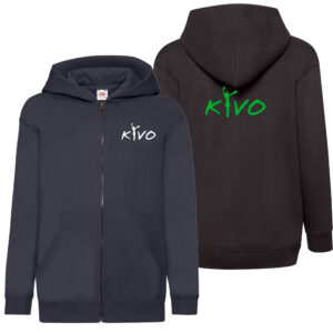 KiVo - lasten vetoketjuhuppari