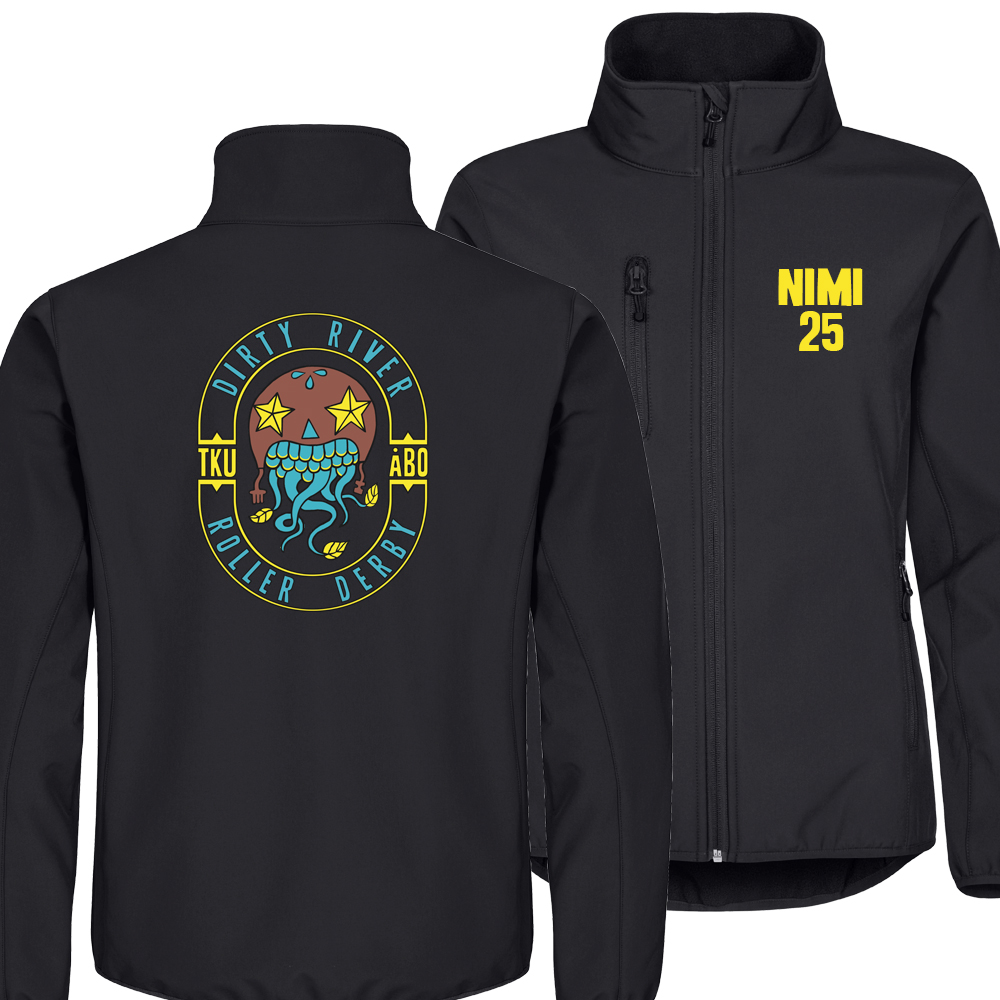 DRRD - softshell-takki