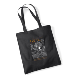 Kaikumo - kangaskassi