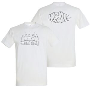 Harjula Yhtye - t-paita