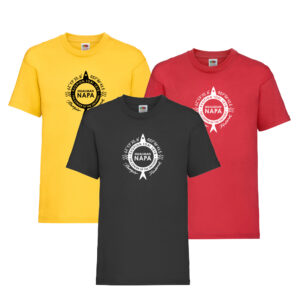 Mualiman Napa - lasten t-paita