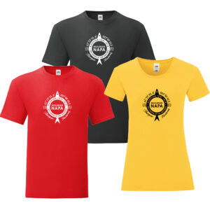 Mualiman Napa - t-paita