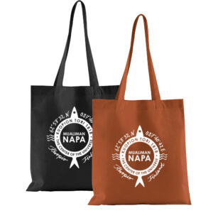 Mualiman Napa - puuvillakassi