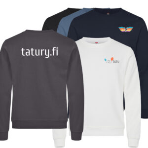 TATU ry - collegepaita