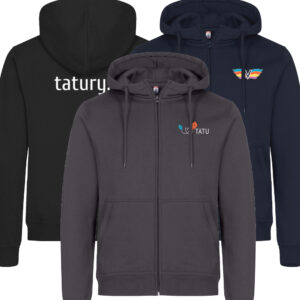 TATU ry - vetoketjuhuppari