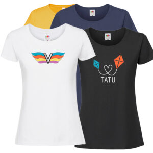 TATU ry - naisten t-paita