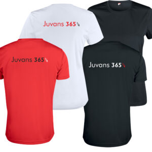 Juvans 365¼ - t-paita