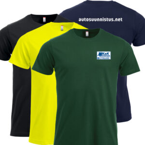 Kannonkiertäjät - t-paita