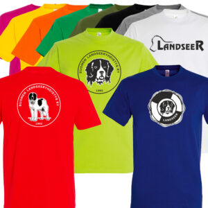 Suomen Landseeryhdistys - t-paita