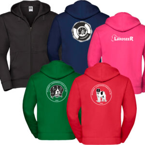 Suomen Landseeryhdistys - vetoketjuhuppari