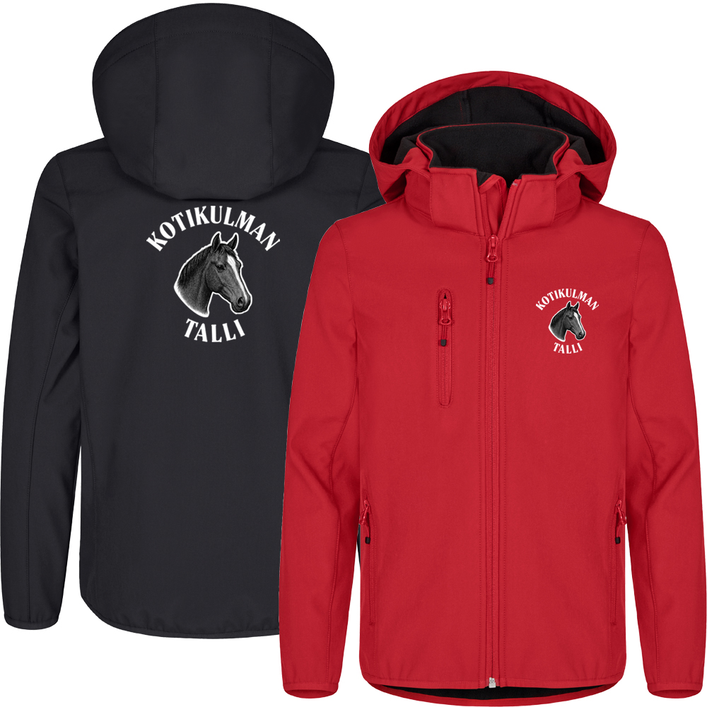 Kotikulman Talli - lasten takki