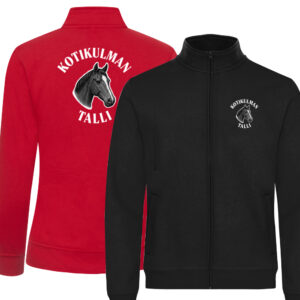 Kotikulman Talli - collegetakki