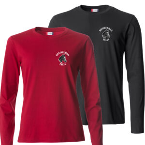 Kotikulman Talli - pitkähihainen paita