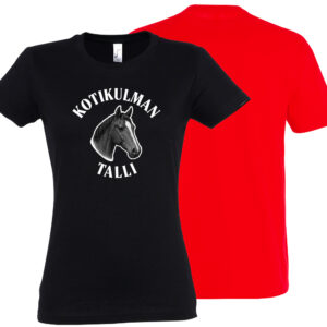 Kotikulman Talli - t-paita