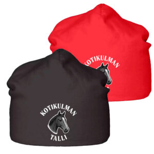 Kotikulman Talli - trikoopipo