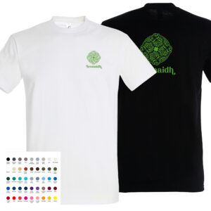 Seonaidh - lasten t-paita