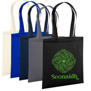 Seonaidh - puuvillakassi