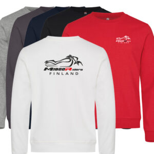 M1800Riders - collegepaita