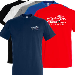 M1800Riders - t-paita