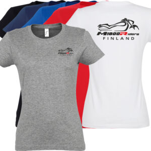 M1800Riders - naisten t-paita