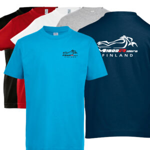 M1800Riders - lasten t-paita