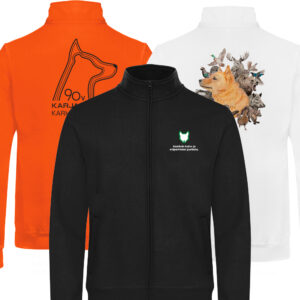 Suomen Pystykorvajärjestö - collegetakki