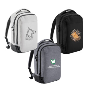 Suomen Pystykorvajärjestö - reppu