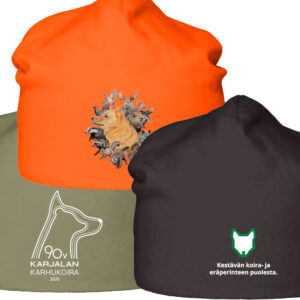 Suomen Pystykorvajärjestö - pipo