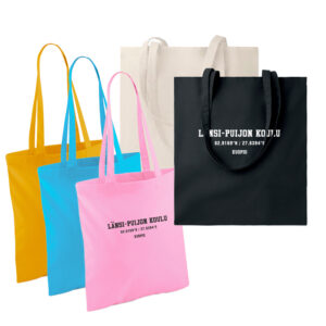 Länsi-Puijon vanhempainyhdistys - kassi koulun koordinaateilla