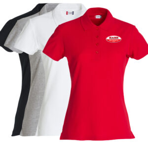 KABE Järvi-Suomi - naisten pikeepaita