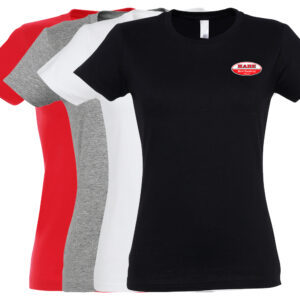 KABE Järvi-Suomi - naisten t-paita