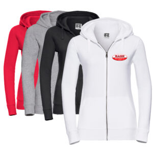 KABE Järvi-Suomi - naisten vetoketjuhuppari