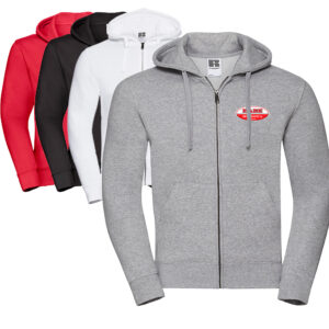 KABE Järvi-Suomi - vetoketjuhuppari