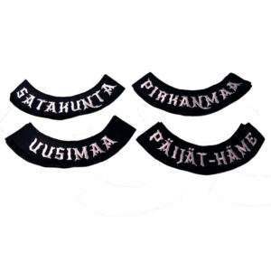 M1800Riders - maakuntamerkki