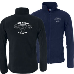 Savon Barbaarit - fleecetakki