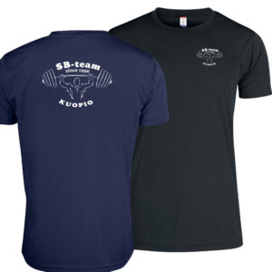 Savon Barbaarit - tekninen t-paita