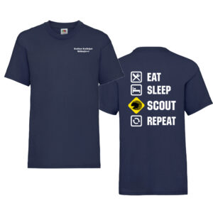 Kuilun Kulkijat - lasten t-paita