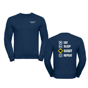 Kuilun Kulkijat - collegepaita