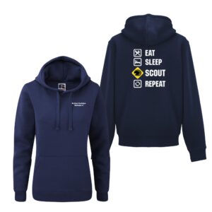 Kuilun Kulkijat - huppari