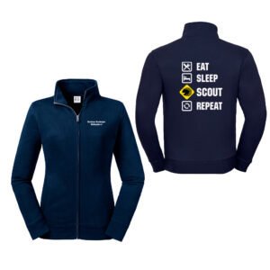 Kuilun Kulkijat - collegetakki