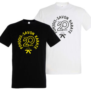 Pohjois-Savon Karate - t-paita